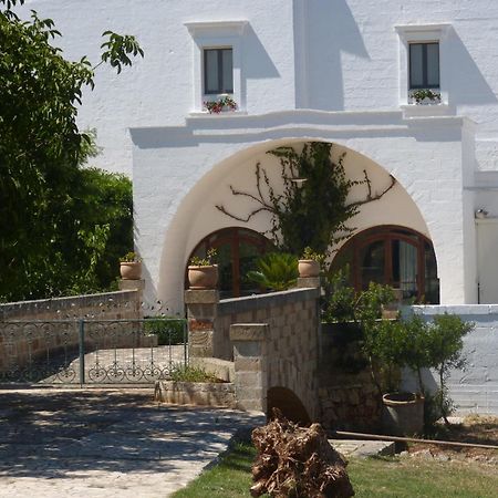 Masseria Palmo Francavilla Fontana Exterior foto