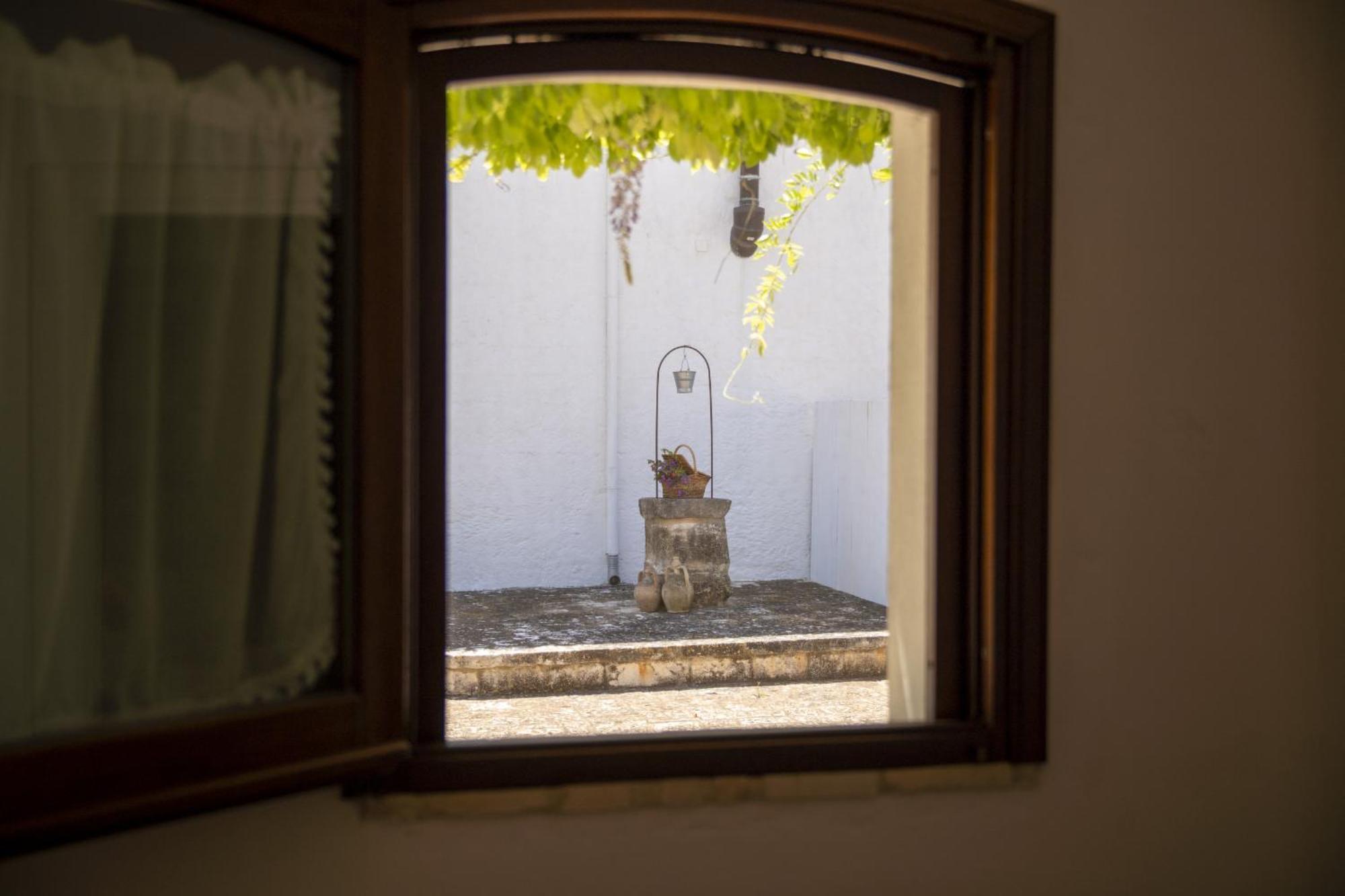 Masseria Palmo Francavilla Fontana Exterior foto
