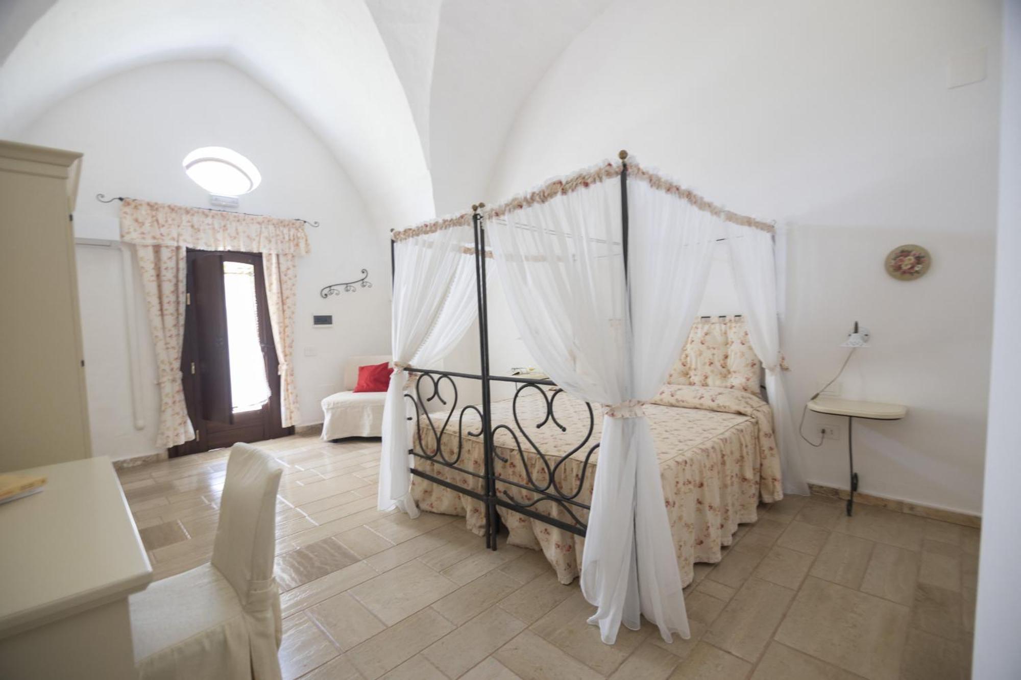 Masseria Palmo Francavilla Fontana Exterior foto