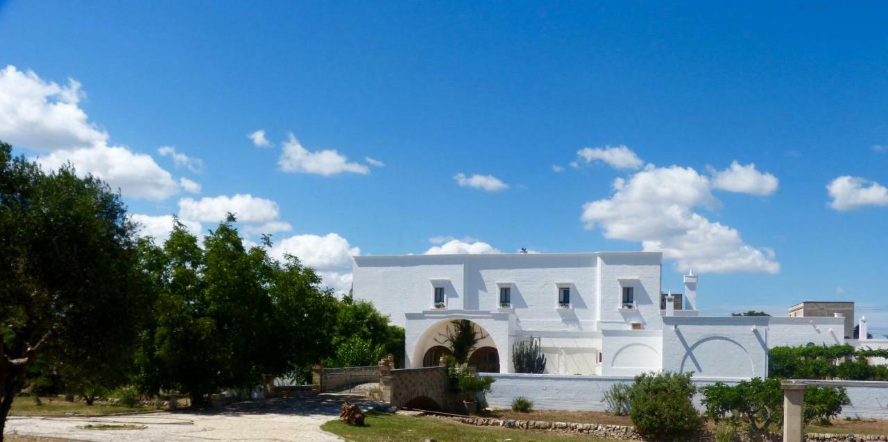 Masseria Palmo Francavilla Fontana Exterior foto