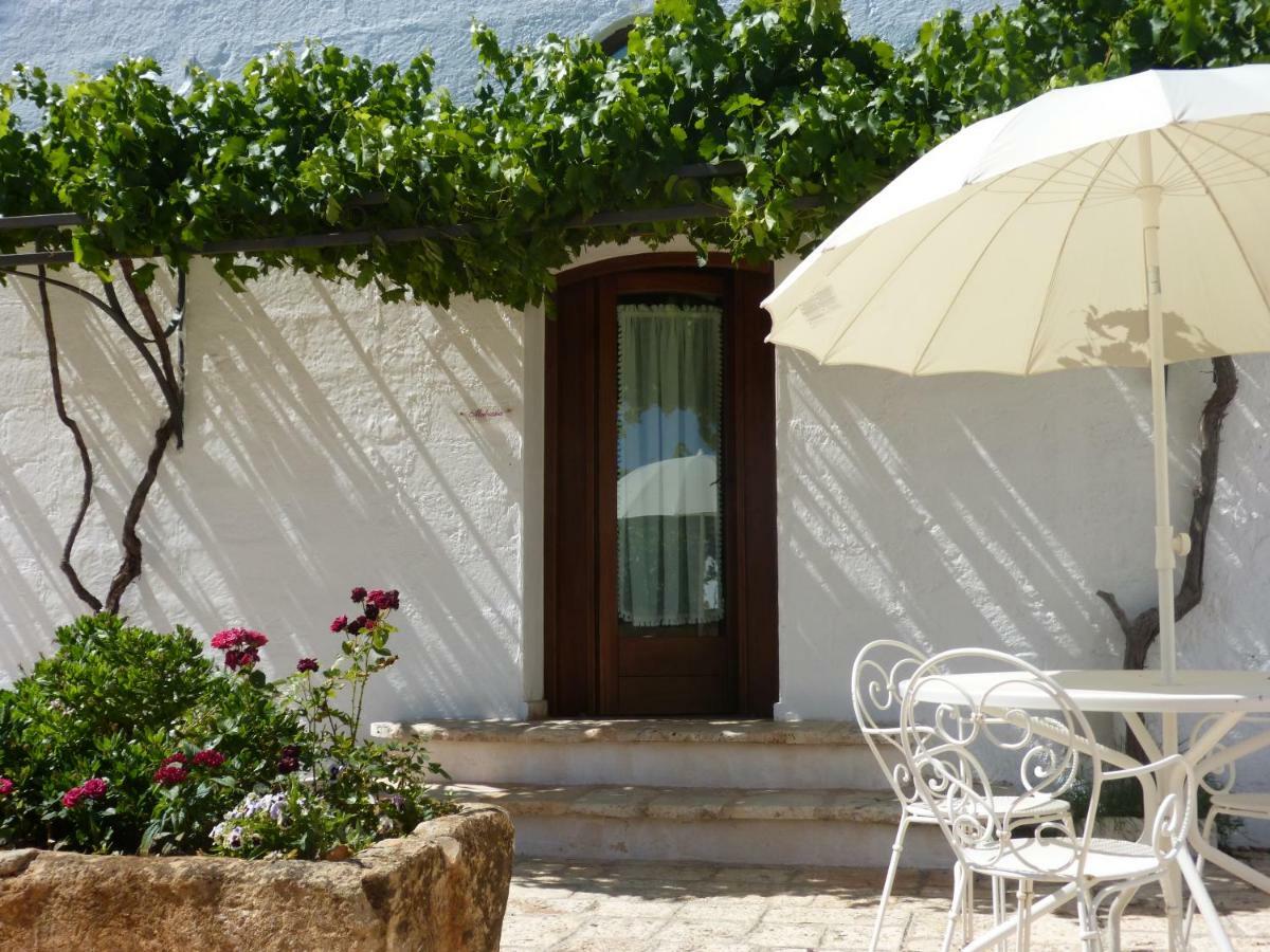 Masseria Palmo Francavilla Fontana Exterior foto