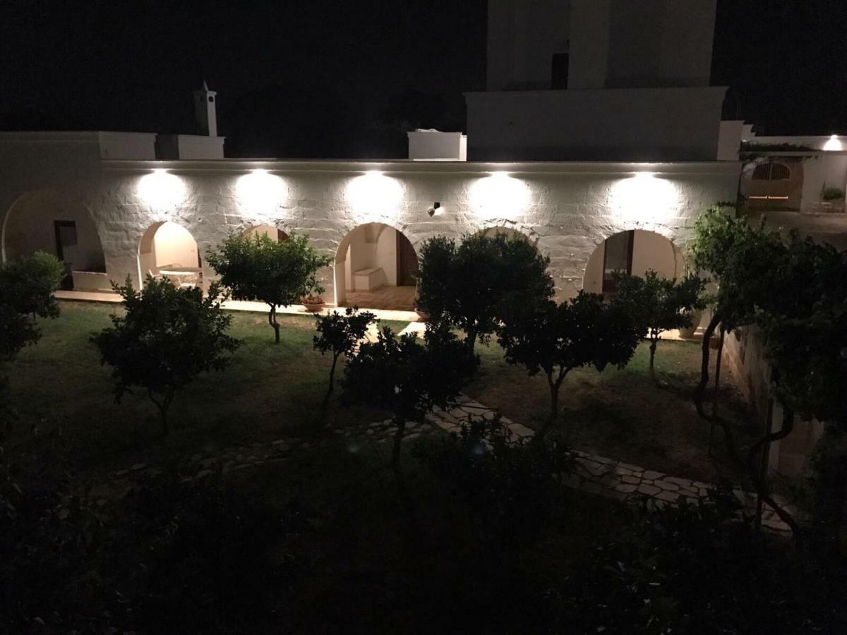 Masseria Palmo Francavilla Fontana Exterior foto
